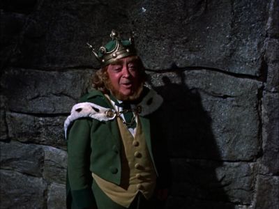 Three wishes I'll grant ye - Darby O'Gill and the Little People