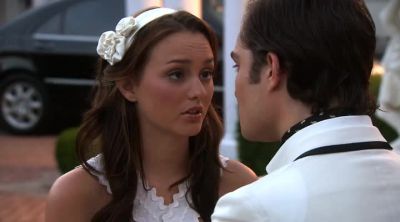 Three words Say it and I'm yours - Gossip Girl