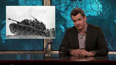 THREE YEARS AFTER THE COUNTRY IS - The Jim Jefferies Show