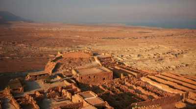 Three years after
the destruction of jerusalem, - Dead Sea Scrolls: The Doomsday Prophecy
