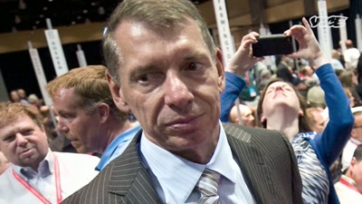 -Three years after
the shocking murders, - The Nine Lives of Vince McMahon