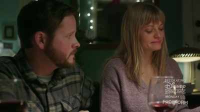Three years ago, I was--
I was in a really bad place. - Angry Angel