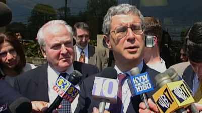 - Three years ago the
district attorney's office - Rewind