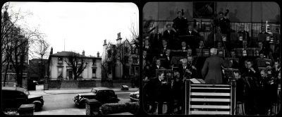 Three years ago, the Gramophone Company - If These Walls Could Sing