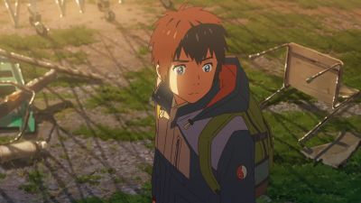 Three years ago they - Your Name