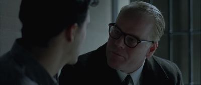 Three years ago Three years - Capote