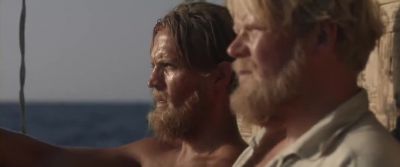 Three years ago - Kon-Tiki