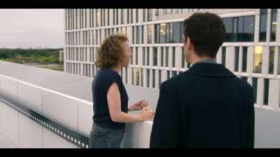 Three years, day and night!
And right before we publish, - I'm Your Man