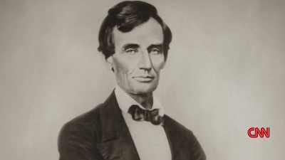 THREE YEARS LATER, HE’S
DETERMINED TO TRY AGAIN. - Lincoln: Divided We Stand