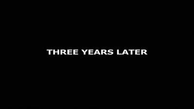 THREE YEARS LATER - Animal