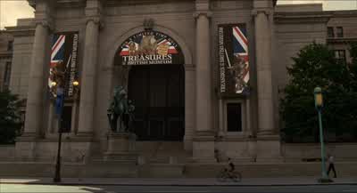 Three years, no Larry Daley. - Night at the Museum: Secret of the Tomb