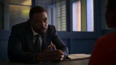 Three years' probation,
you allocute, you go home. - Power Book II: Ghost