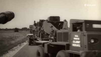 Three years after work
on the gun had commenced, - Guns That Changed The Game