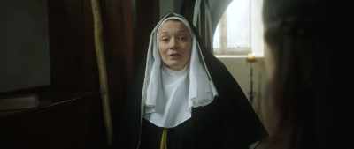 Three years. Yes, that
would be about right. - The Adventures of Maid Marian