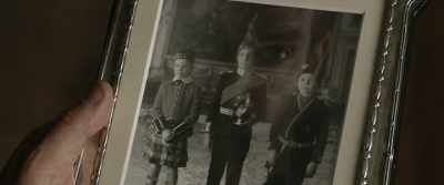 Three young cousins - The King's Man