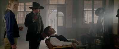 Three young men
are dead there, - Dead Man's Hand