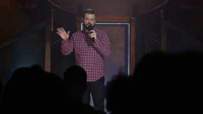 Three's a ton, and four more after
is just too many. - The Standups