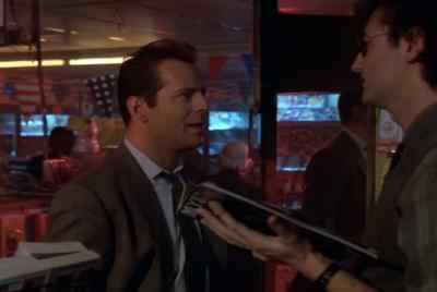 Three's okay, but four and seven
are really the best. - Moonlighting