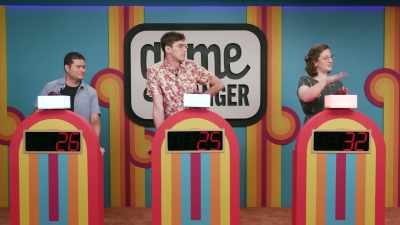 "Threesomes are like a turducken." - Game Changer