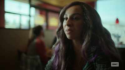 Threw away my Scrabble Bag so
I couldn't even see it coming. - NOS4A2