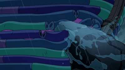 [thrilling music playing] - Craig Before the Creek