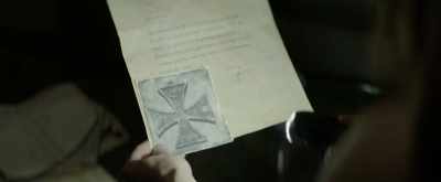 Thrives and becomes more
powerful when encountered
with abject fear. - The Hatred