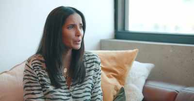Thriving. Everybody happy, thriving.
People are working. - Taste the Nation with Padma Lakshmi