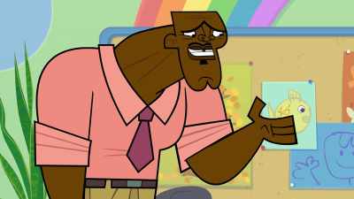 - (Throat clear)
What I'm trying to say is, - Total DramaRama