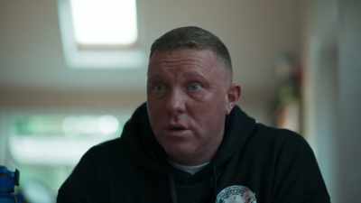 Through a bar, through an
admission, through security? - Liverpool Narcos