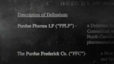 Through a set
of secret documents - The Crime of the Century