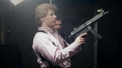 Through my activities as a supplier
for law enforcement equipment, - Putin: A Russian Spy Story