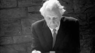 Through it all, he stuck
to a personal creed - Frank Lloyd Wright: The Man Who Built America