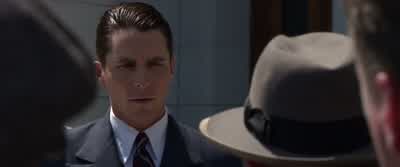 Through an apple orchard. - Public Enemies