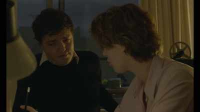 Through art, through film,
you know, that's my-- - The Souvenir