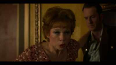 Through "Charity."
Through "Cabaret." - Fosse/Verdon