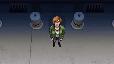 Through that door: - To Your Last Death