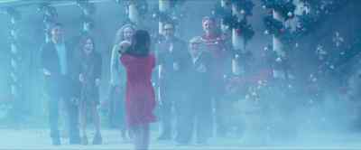 Through everything,
Eric stayed by my side. - A Sudden Case of Christmas