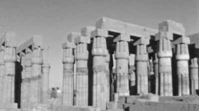 Through hard work and his passion
for Egypt, - Tutankhamun: Secrets of the Tomb