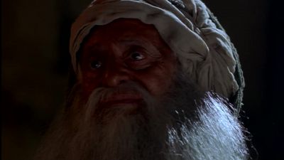 Through him He who believes in the son is not condemned - Left Behind II: Tribulation Force