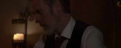 Through this holy anointing - Bram Stoker's Van Helsing