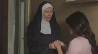 Through Jesus
Christ, our Lord, amen. - The Last Exorcist