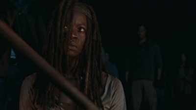 Through so many hardships,
so much loss and sacrifice, - The Walking Dead: The Return