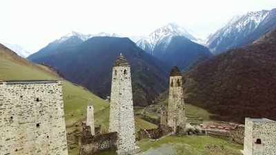 Through his military campaigns, - From Russia to Iran: Crossing Wild Frontier