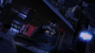 Through this plaza - Impostor