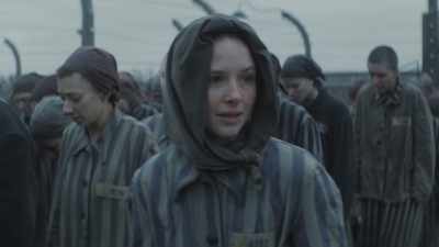 Through Poland,
to another camp... I don’t know - The Tattooist of Auschwitz