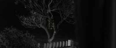 Through his sleepy eyes - A Christmas Mystery