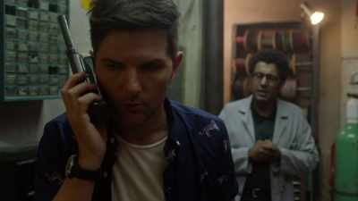 [THROUGH STATIC]: What do I do? - Ghosted