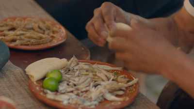 Through survival
of your people, - Eva Longoria: Searching for Mexico