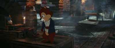 "Through the ceiling," huh?
Seems like you offer a quality product. - Chip 'n Dale: Rescue Rangers