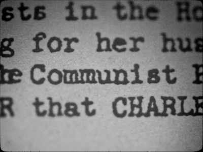 Through the FBI's lens - The Real Charlie Chaplin